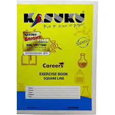 A4 120 pgs kasuku