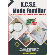 KCSE made familiar business 2025
